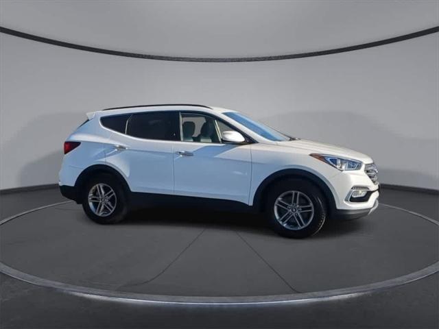 used 2018 Hyundai Santa Fe Sport car, priced at $13,100