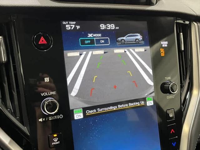 new 2024 Subaru Outback car, priced at $42,892