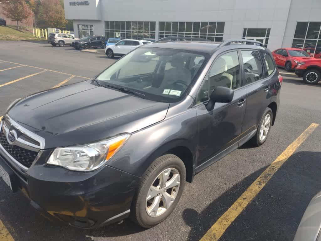 used 2016 Subaru Forester car, priced at $13,847