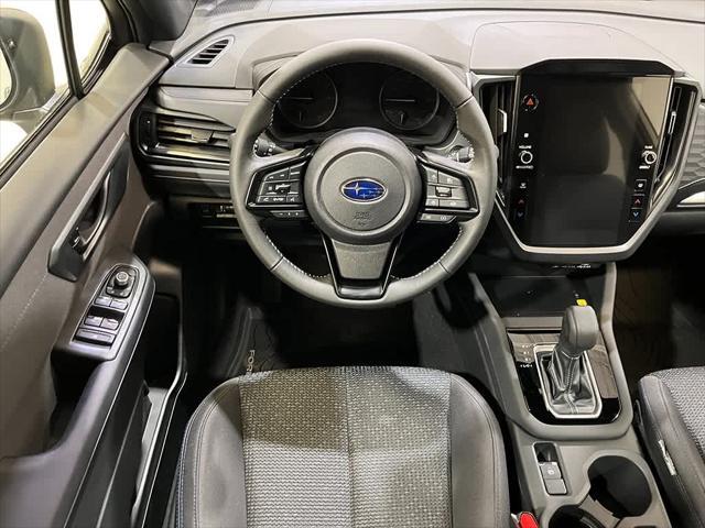 new 2025 Subaru Forester car, priced at $35,395