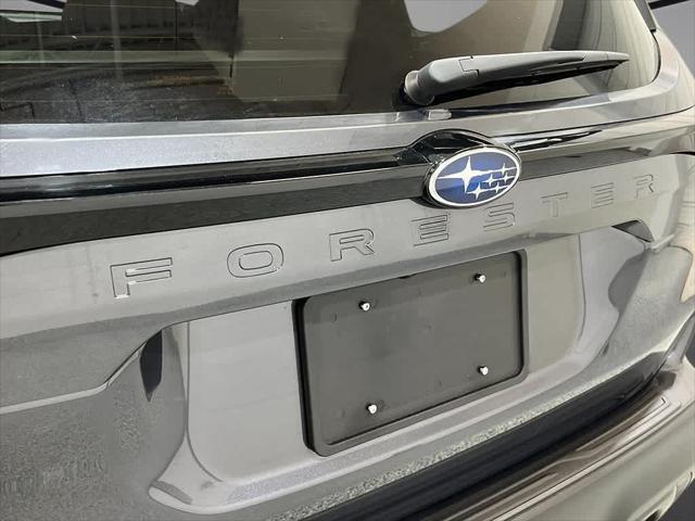new 2025 Subaru Forester car, priced at $35,395