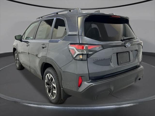 new 2025 Subaru Forester car, priced at $35,395