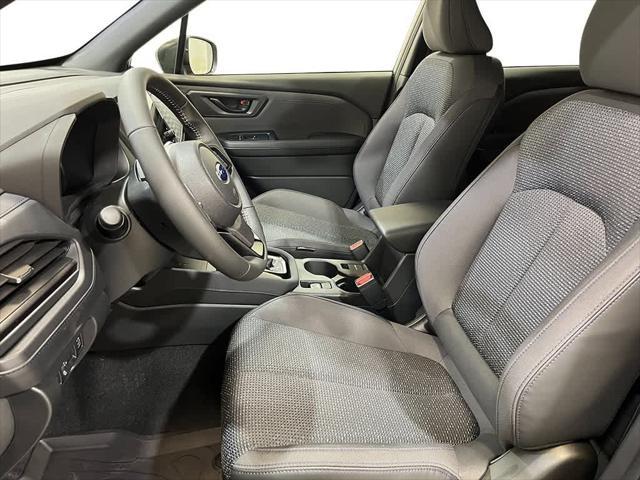 new 2025 Subaru Forester car, priced at $35,395
