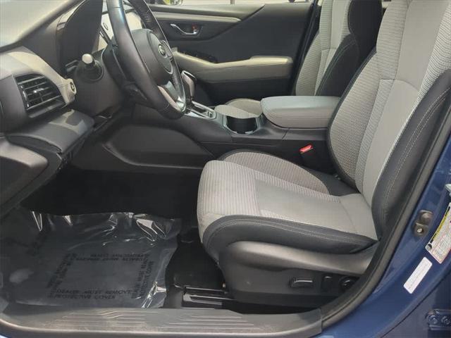 used 2022 Subaru Outback car, priced at $27,000