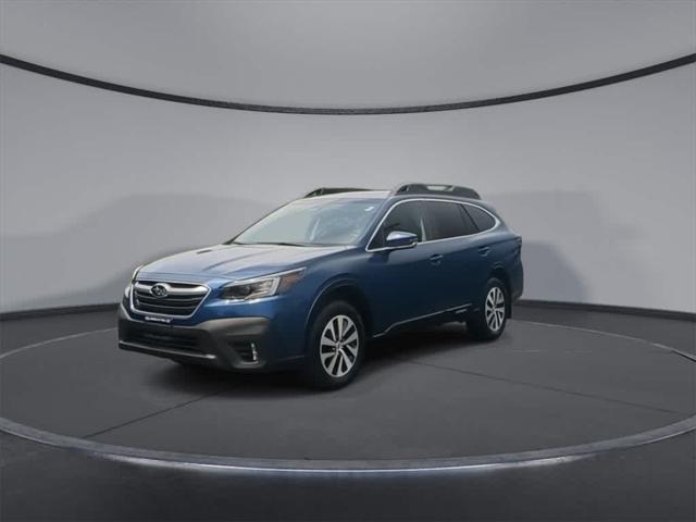 used 2022 Subaru Outback car, priced at $27,000