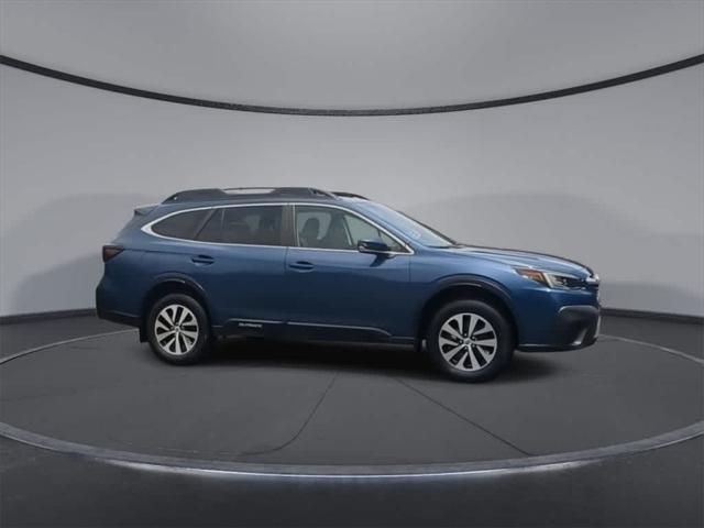 used 2022 Subaru Outback car, priced at $27,000
