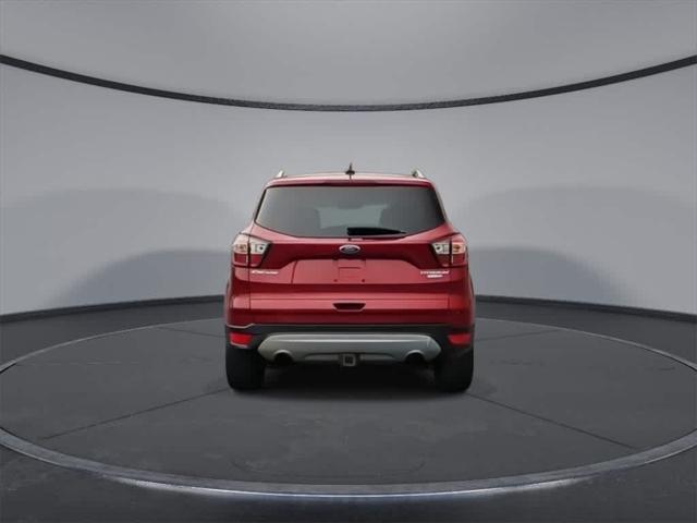 used 2018 Ford Escape car, priced at $13,096