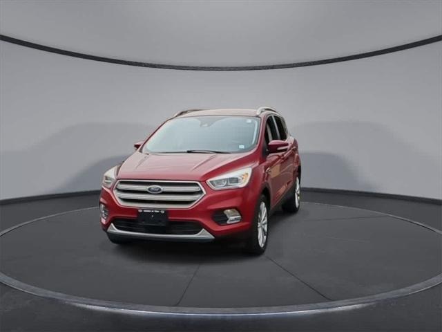 used 2018 Ford Escape car, priced at $13,096