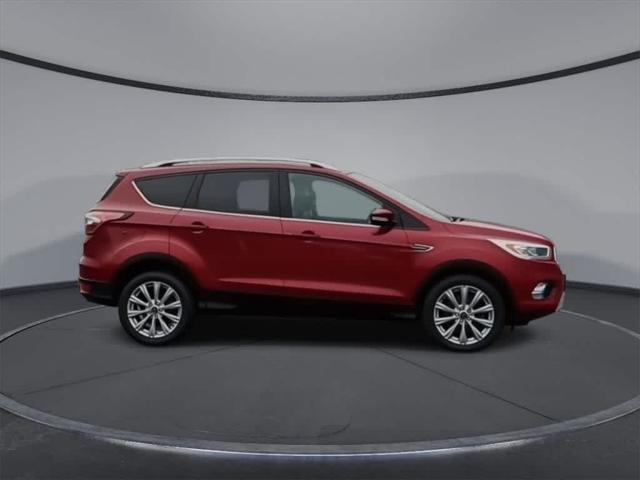 used 2018 Ford Escape car, priced at $13,096