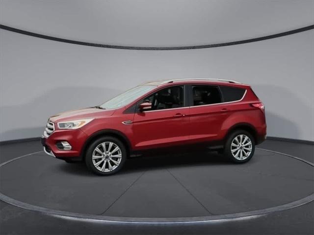 used 2018 Ford Escape car, priced at $13,096