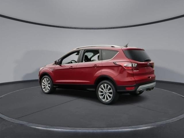 used 2018 Ford Escape car, priced at $13,096