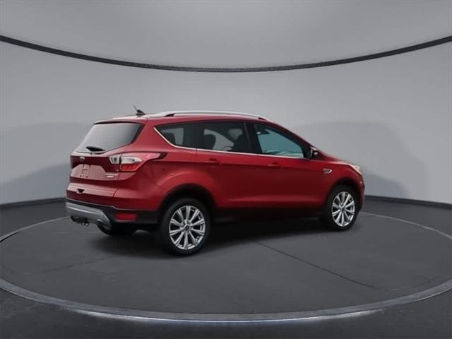 used 2018 Ford Escape car, priced at $13,096