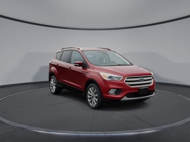 used 2018 Ford Escape car, priced at $13,096