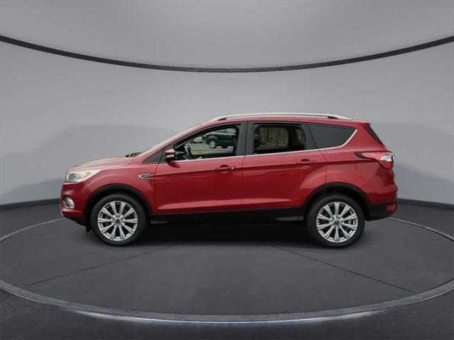 used 2018 Ford Escape car, priced at $13,096