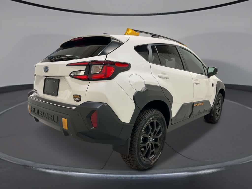 new 2025 Subaru Crosstrek car, priced at $34,902