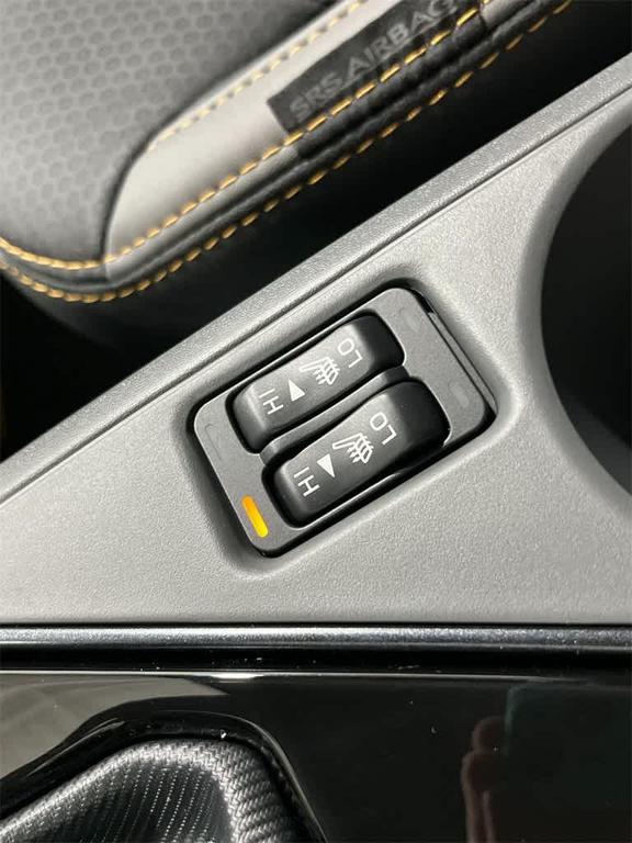 new 2025 Subaru Crosstrek car, priced at $34,902
