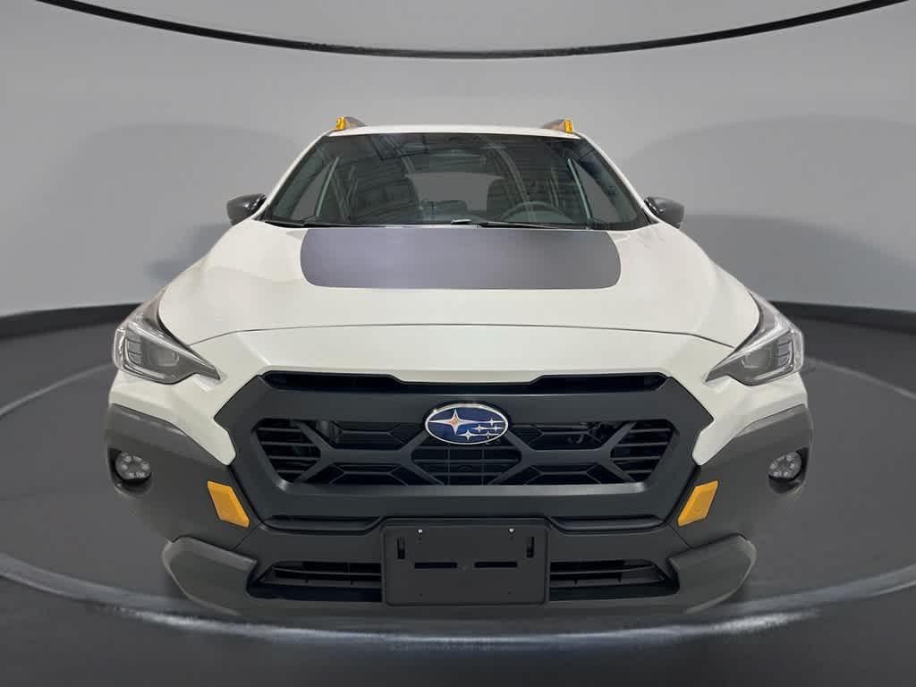 new 2025 Subaru Crosstrek car, priced at $34,902