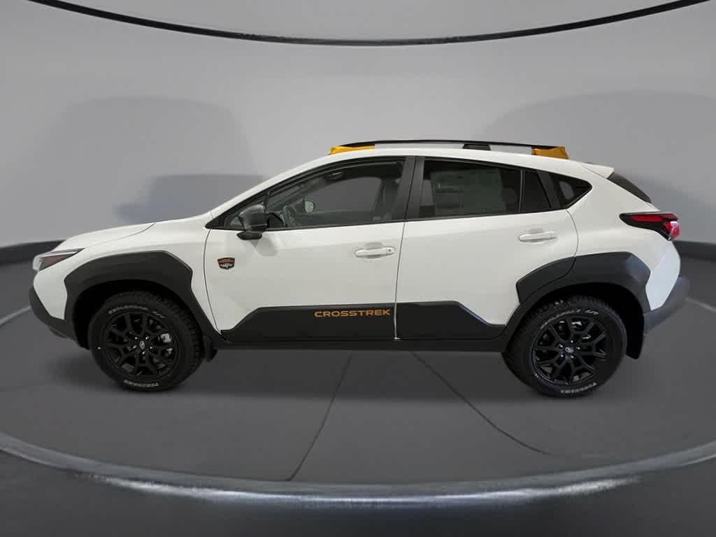 new 2025 Subaru Crosstrek car, priced at $34,902