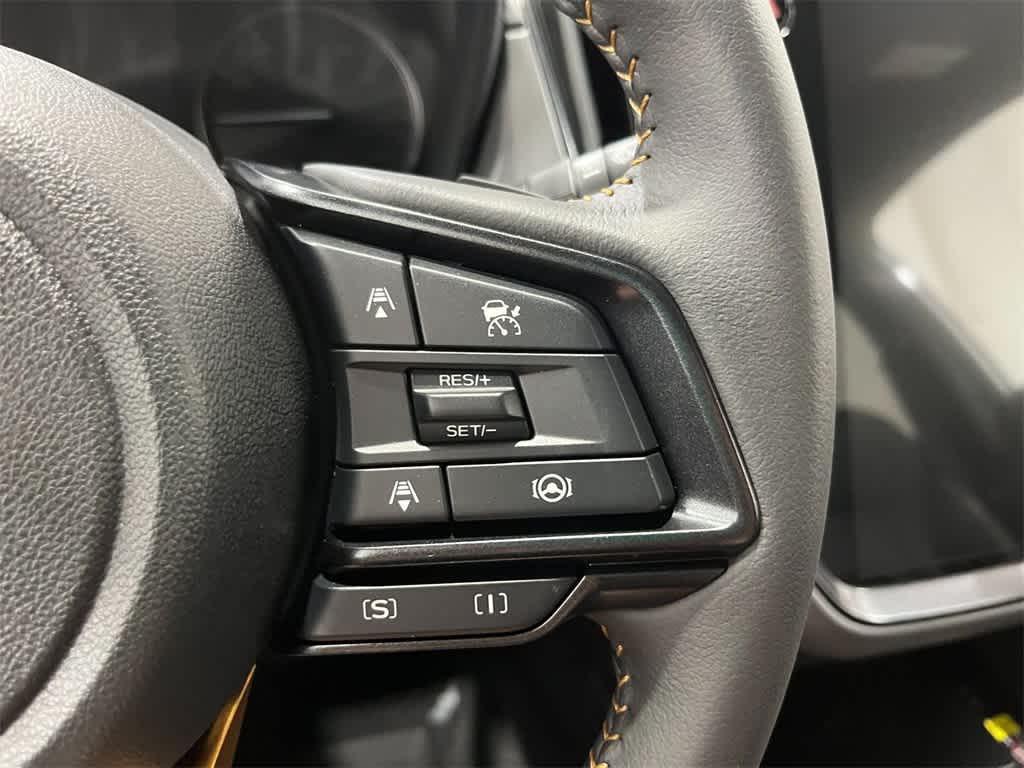 new 2025 Subaru Crosstrek car, priced at $34,902