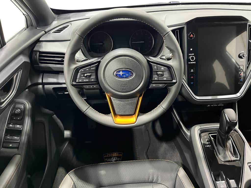 new 2025 Subaru Crosstrek car, priced at $34,902