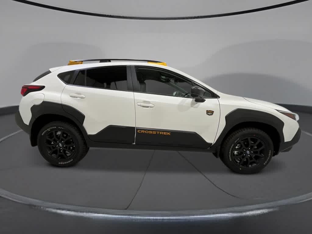 new 2025 Subaru Crosstrek car, priced at $34,902