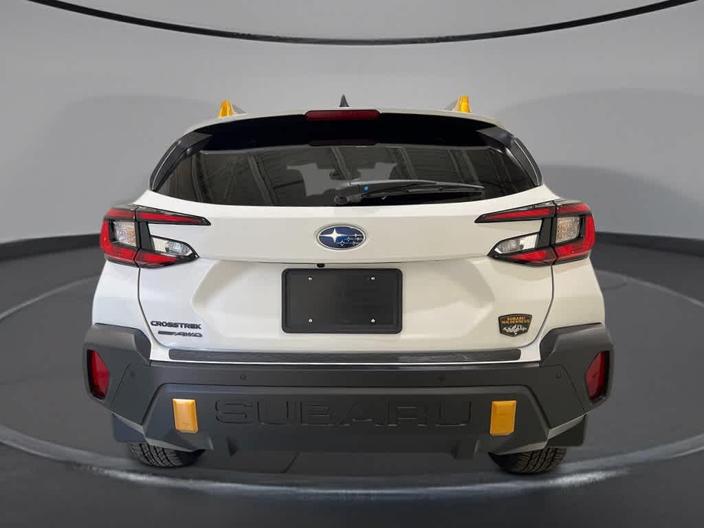 new 2025 Subaru Crosstrek car, priced at $34,902