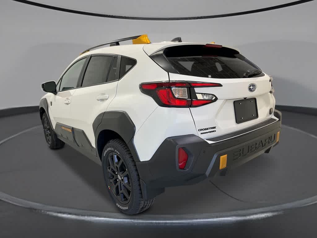 new 2025 Subaru Crosstrek car, priced at $34,902