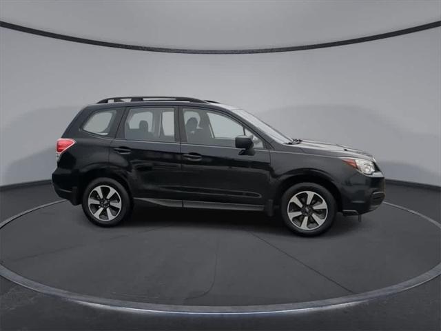 used 2017 Subaru Forester car, priced at $15,357