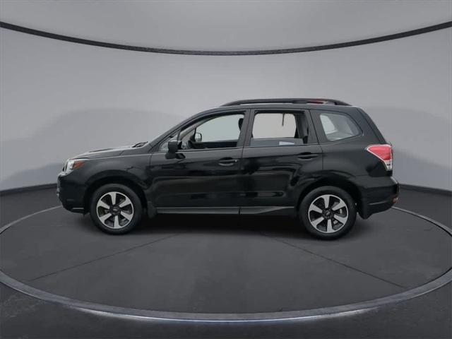 used 2017 Subaru Forester car, priced at $15,357