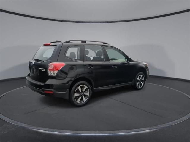 used 2017 Subaru Forester car, priced at $15,357