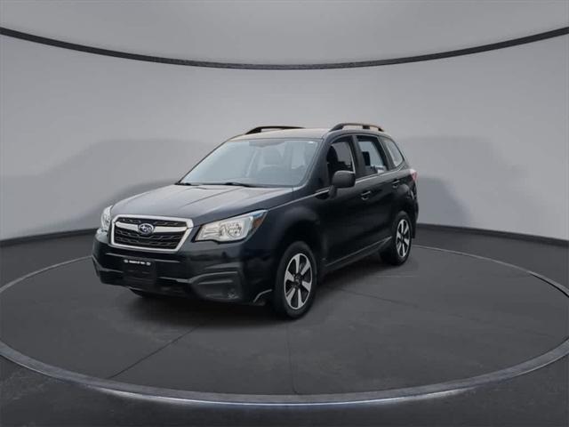 used 2017 Subaru Forester car, priced at $15,357