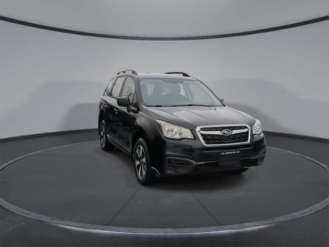 used 2017 Subaru Forester car, priced at $15,357