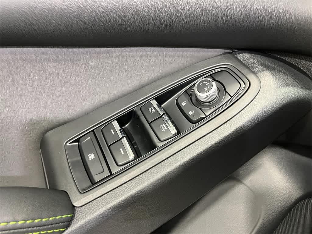 new 2025 Subaru Ascent car, priced at $44,862