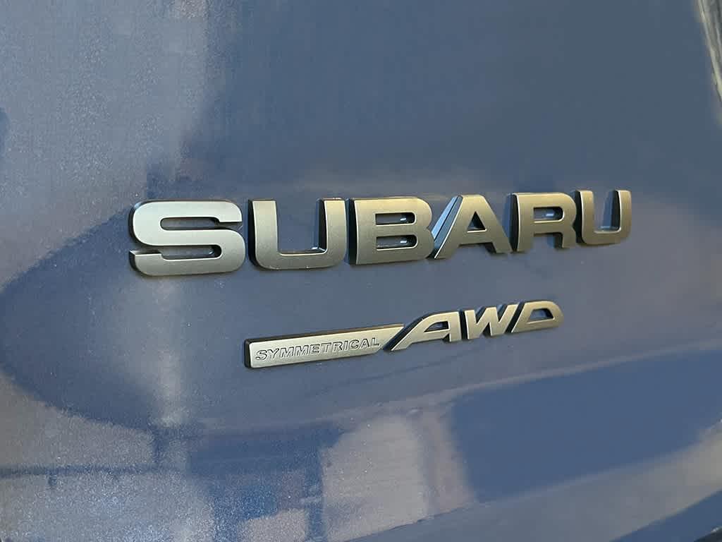 new 2025 Subaru Ascent car, priced at $44,862
