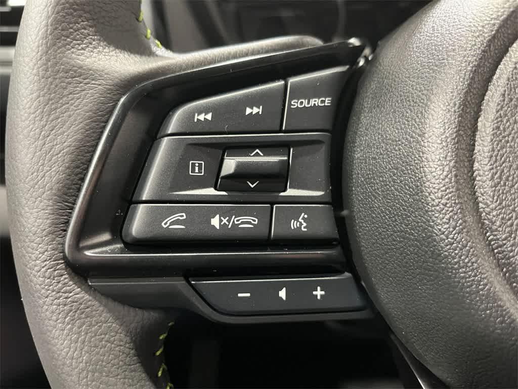 new 2025 Subaru Ascent car, priced at $44,862