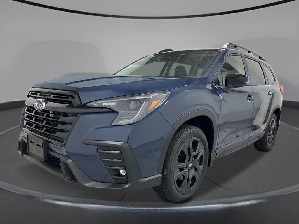 new 2025 Subaru Ascent car, priced at $44,862