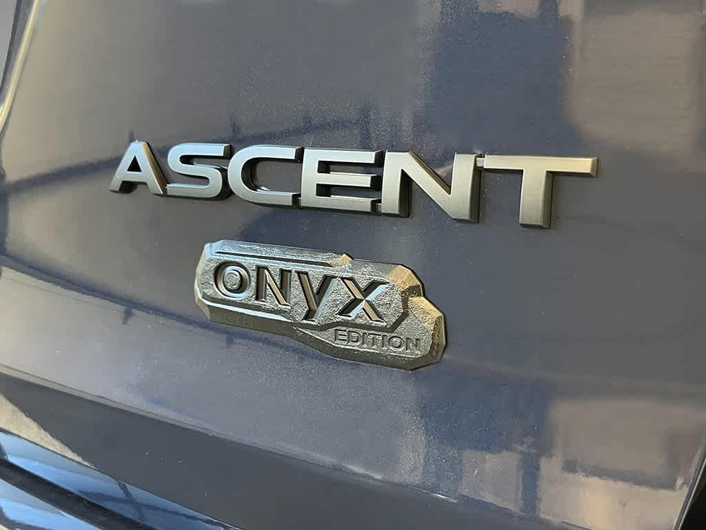 new 2025 Subaru Ascent car, priced at $44,862