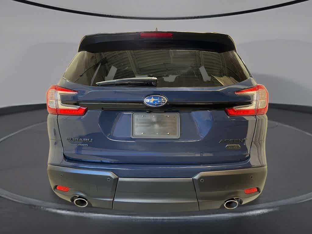 new 2025 Subaru Ascent car, priced at $44,862