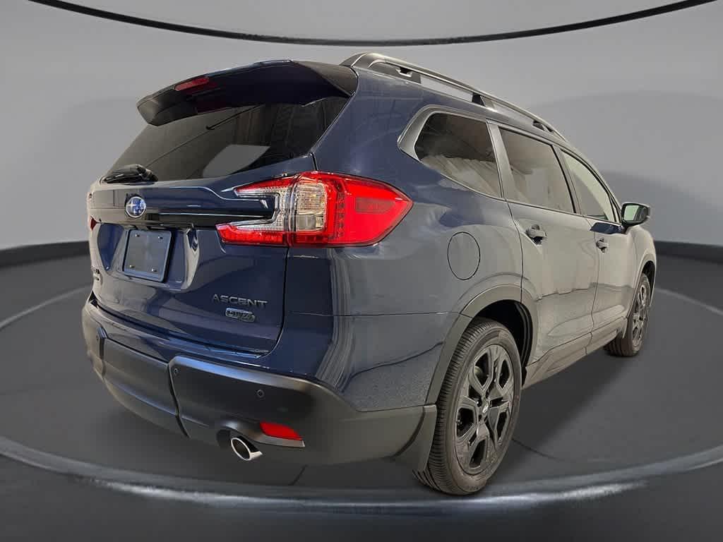 new 2025 Subaru Ascent car, priced at $44,862