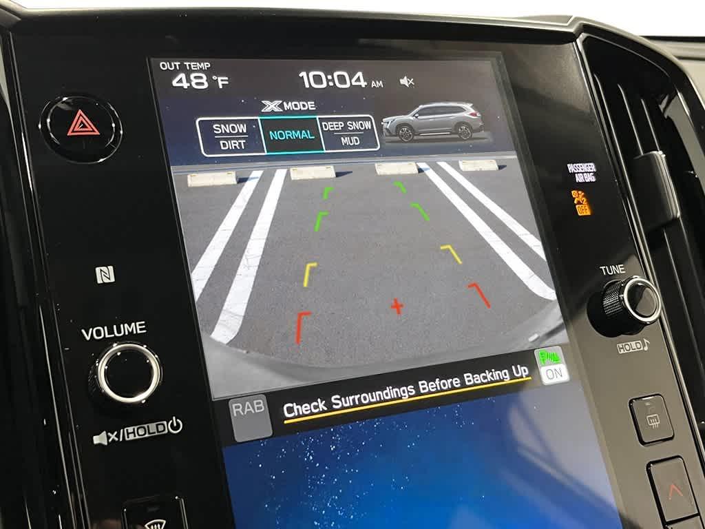 new 2025 Subaru Ascent car, priced at $44,862
