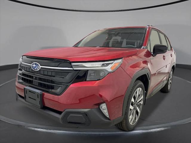 new 2025 Subaru Forester Hybrid car, priced at $43,630