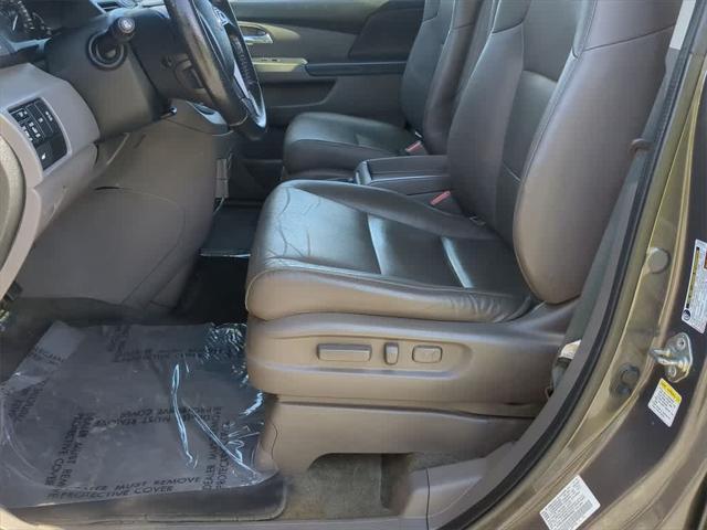 used 2015 Honda Odyssey car, priced at $13,500