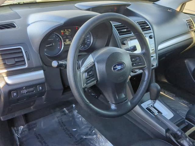 used 2015 Subaru XV Crosstrek car, priced at $12,089