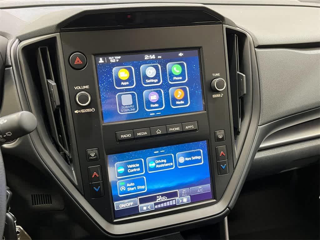 new 2025 Subaru Impreza car, priced at $26,416