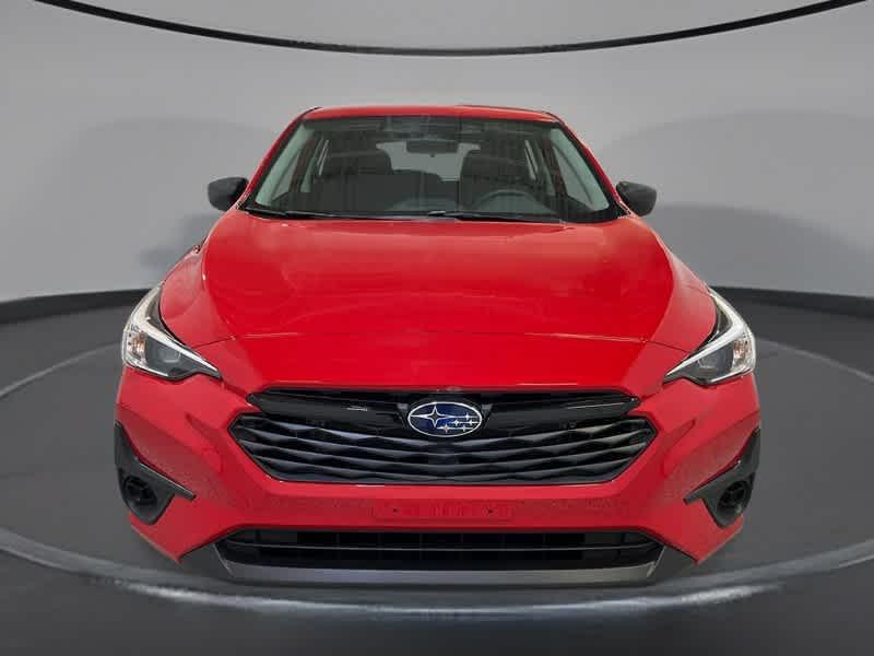 new 2025 Subaru Impreza car, priced at $26,416