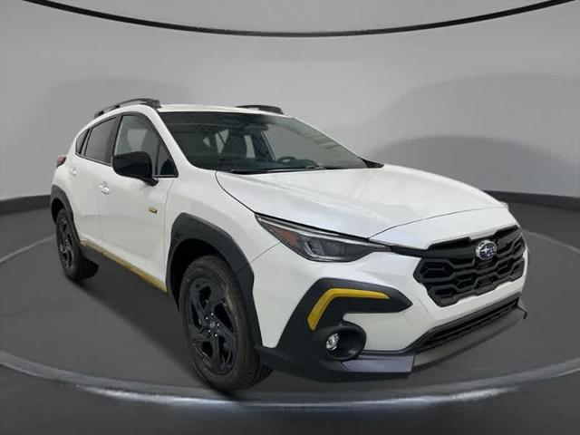 new 2024 Subaru Crosstrek car, priced at $30,844