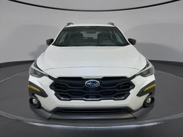 new 2024 Subaru Crosstrek car, priced at $30,844