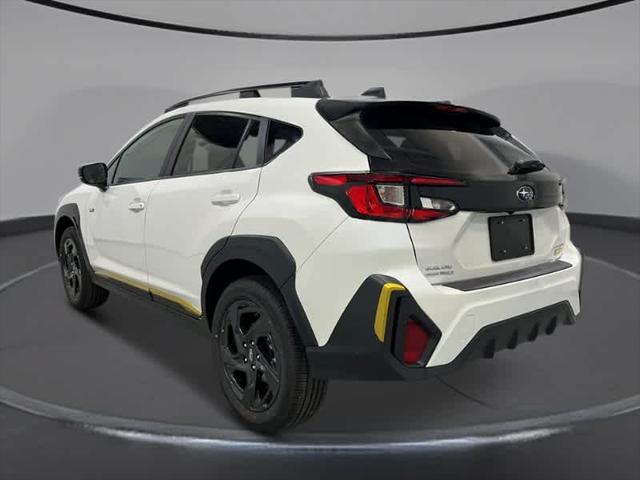 new 2024 Subaru Crosstrek car, priced at $30,844