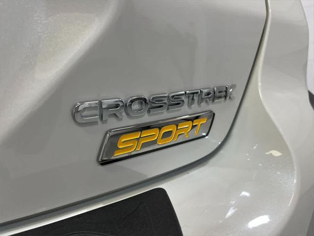 new 2024 Subaru Crosstrek car, priced at $30,844