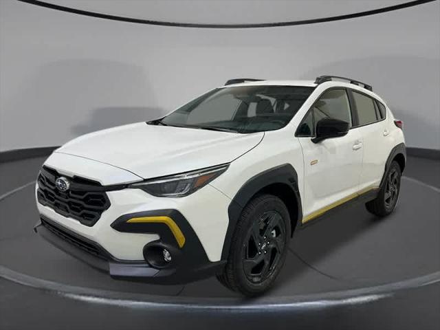 new 2024 Subaru Crosstrek car, priced at $30,844